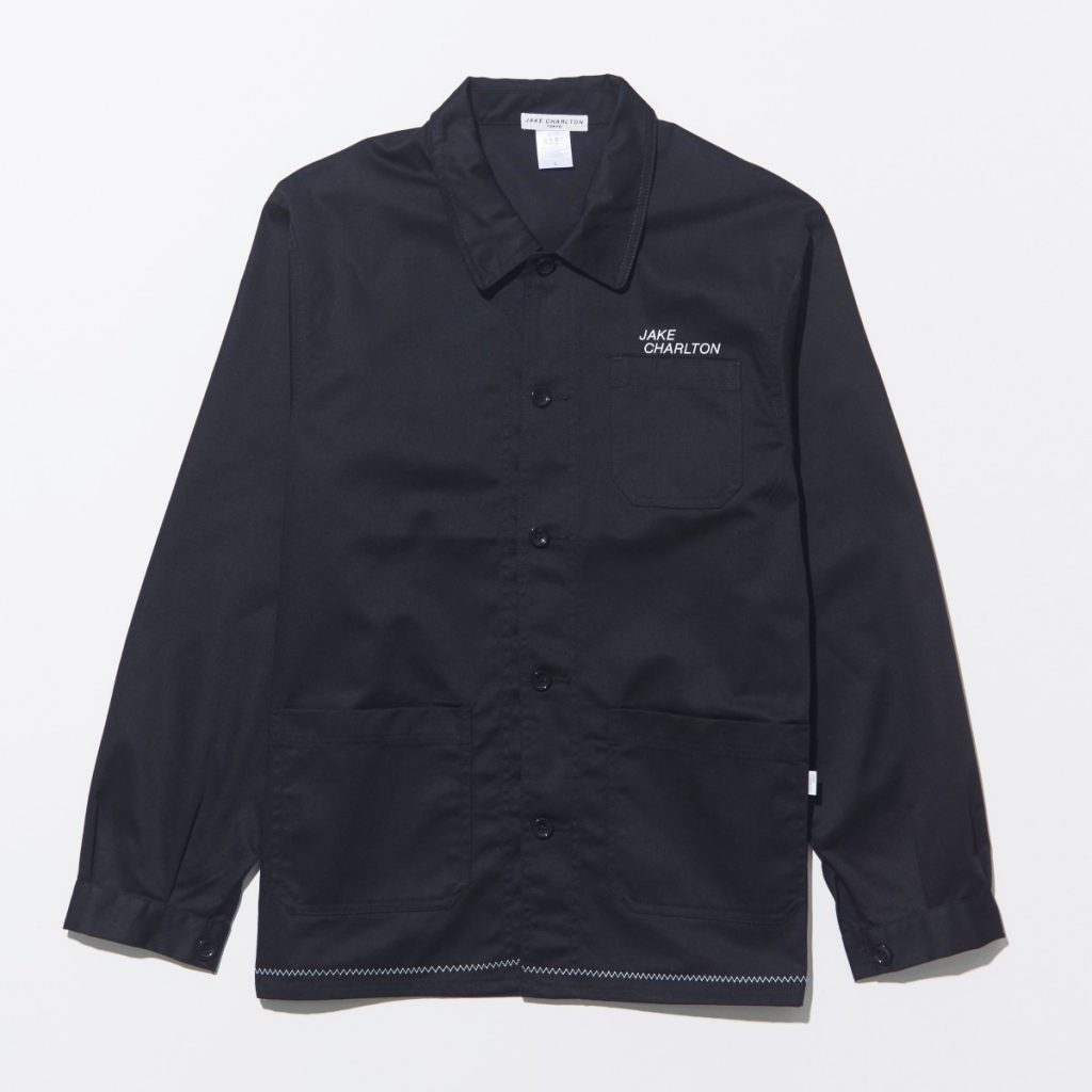 ENGINEER JACKET  01