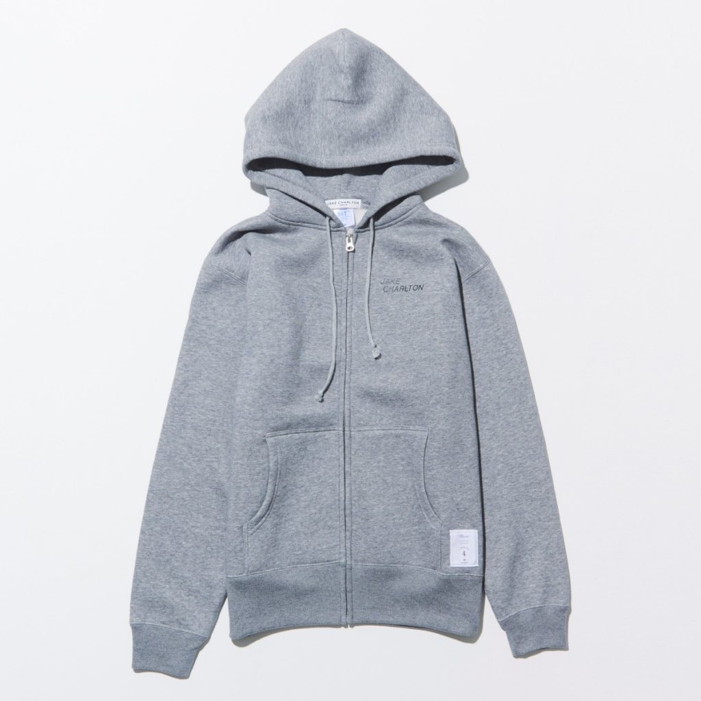 ZIP UP HOODIE 02