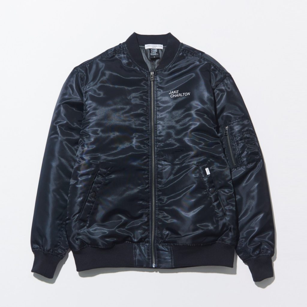 MA-1 BOMBER JACKET 01