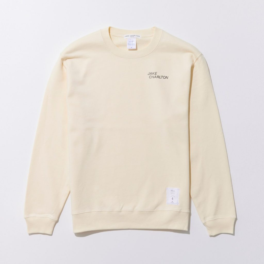 CREW SWEAT 01