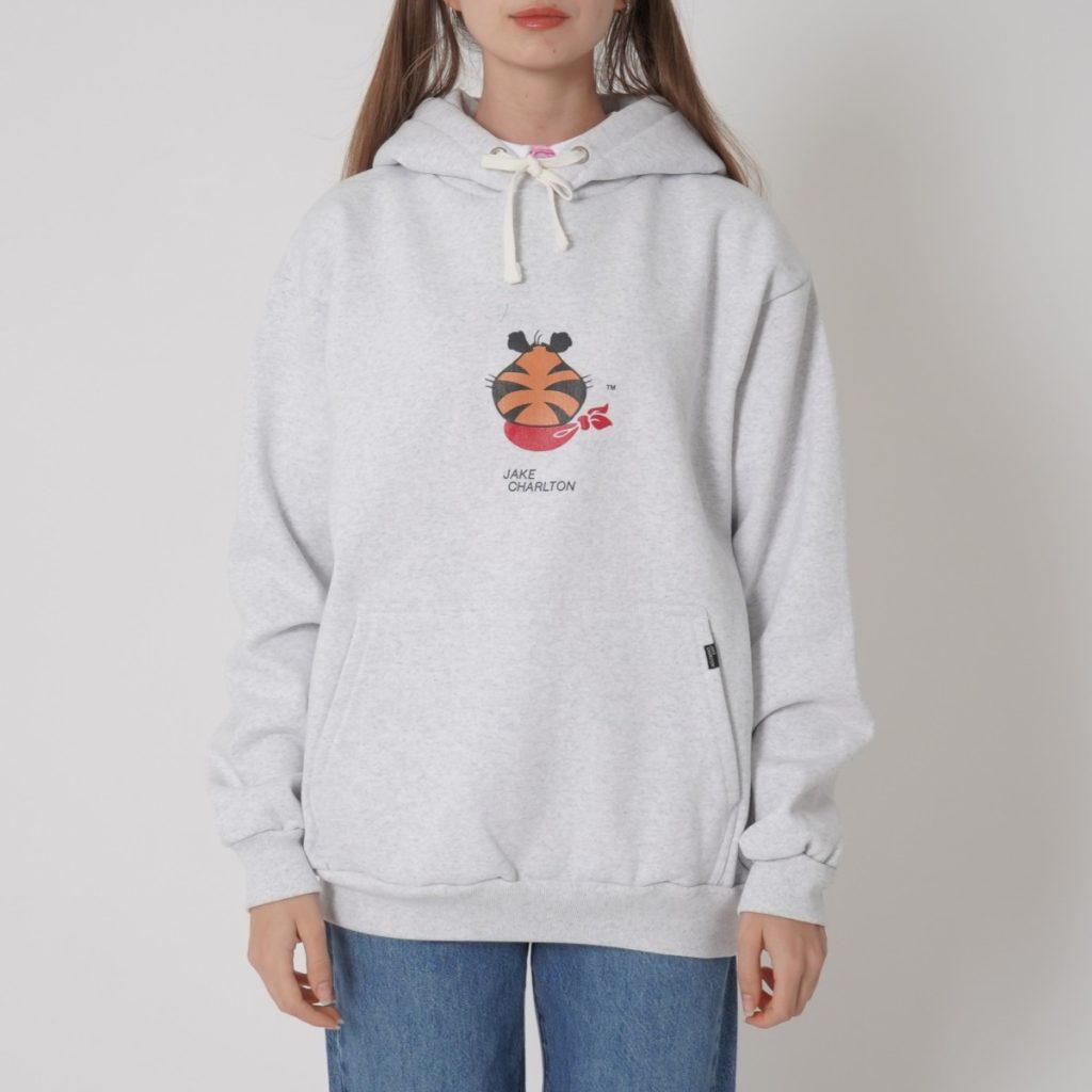 PULLOVER HOODIE 19（Kellogg's × JAKE CHARLTON）