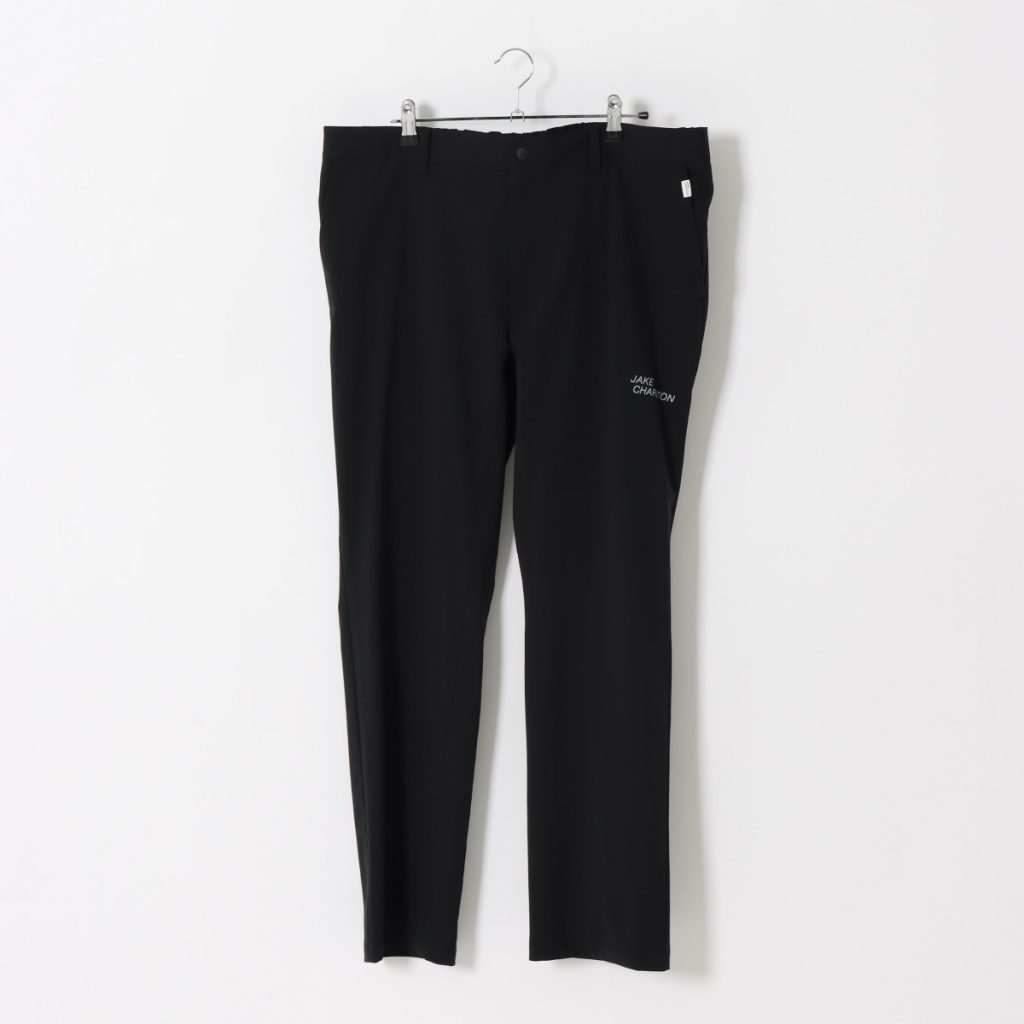 STRETCH KNIT SLACKS 01