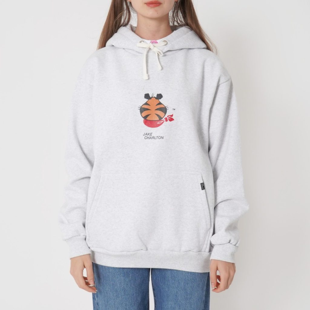 PULLOVER HOODIE 19（Kellogg's × JAKE CHARLTON）